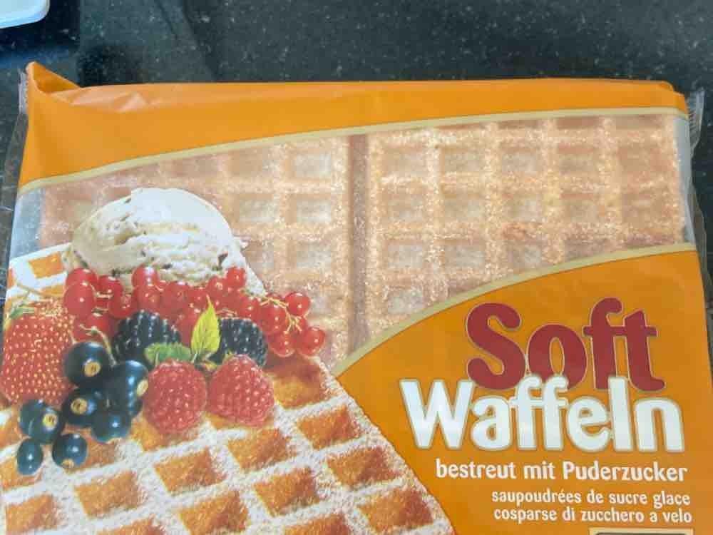 Soft Waffeln von Naedl | Hochgeladen von: Naedl