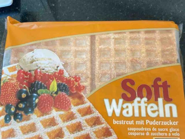 Soft Waffeln von Naedl | Hochgeladen von: Naedl