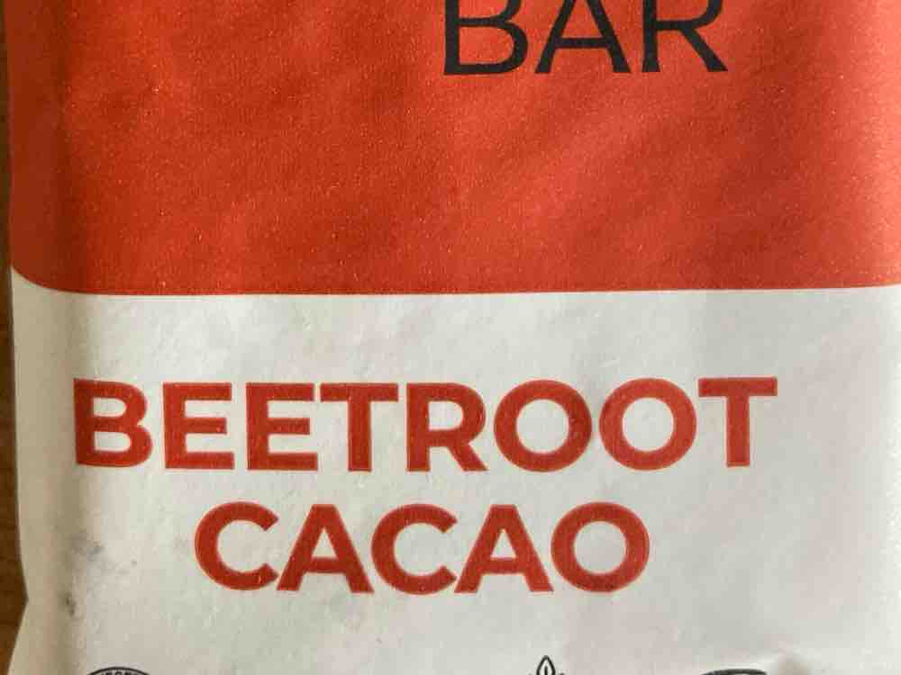 Omni Bar, Beetroot Cacao von petwe84 | Hochgeladen von: petwe84