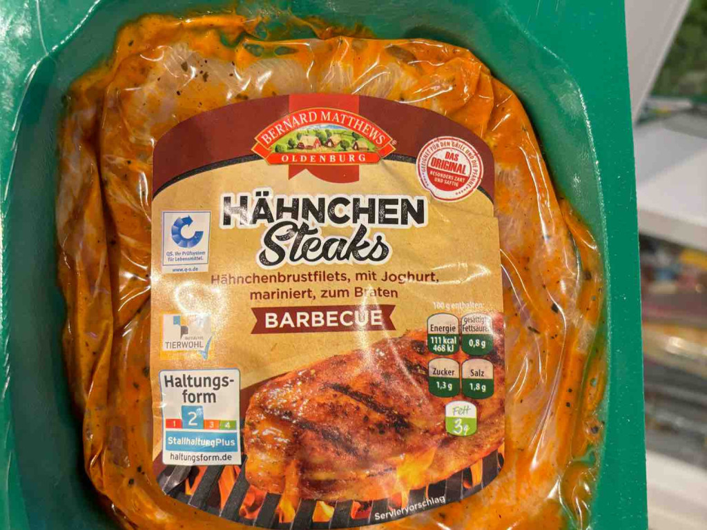 HÄHNCHEN Steaks Barbecue von MFurtwängler | Hochgeladen von: MFurtwängler