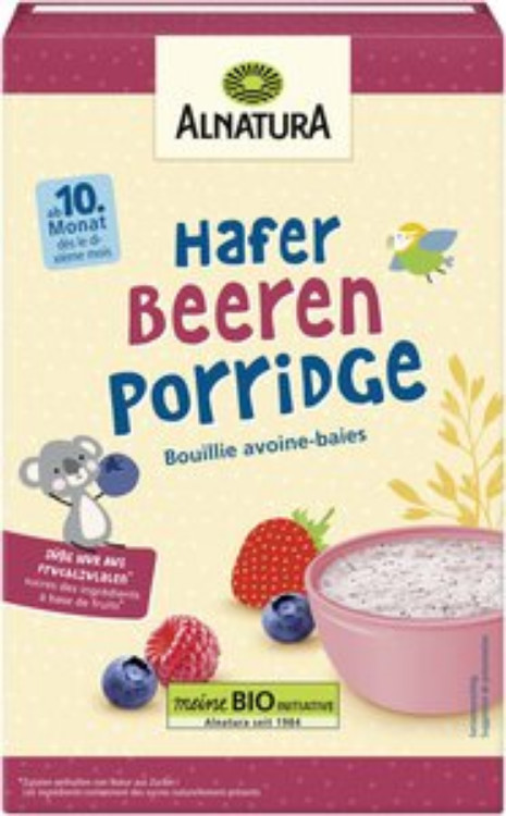 Hafer Beeren Porridge von Shoya_Kaito | Hochgeladen von: Shoya_Kaito