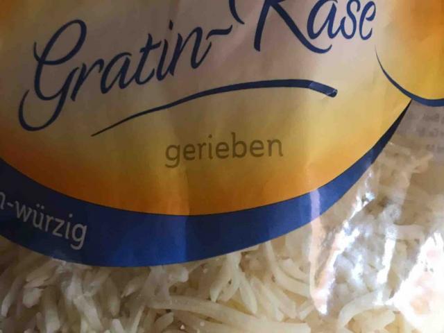 Gratin Käse (Lidl) von ChrisRed | Hochgeladen von: ChrisRed