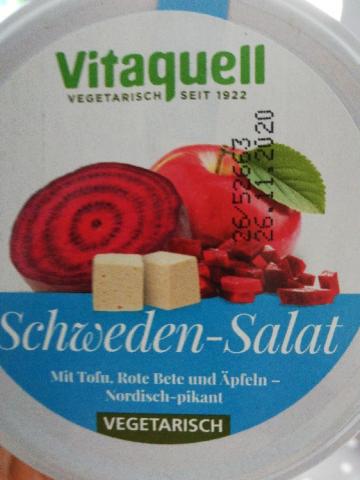 Schweden-Salat, vegetarisch von MJM | Hochgeladen von: MJM