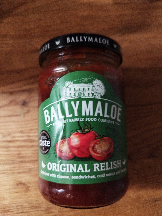 Ballymaloe original relish von mymonics | Hochgeladen von: mymonics