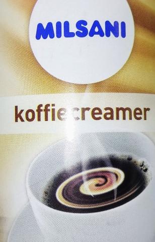 Koffiecreamer Milsani, Aldi Milsani von schokofan35 | Hochgeladen von: schokofan35