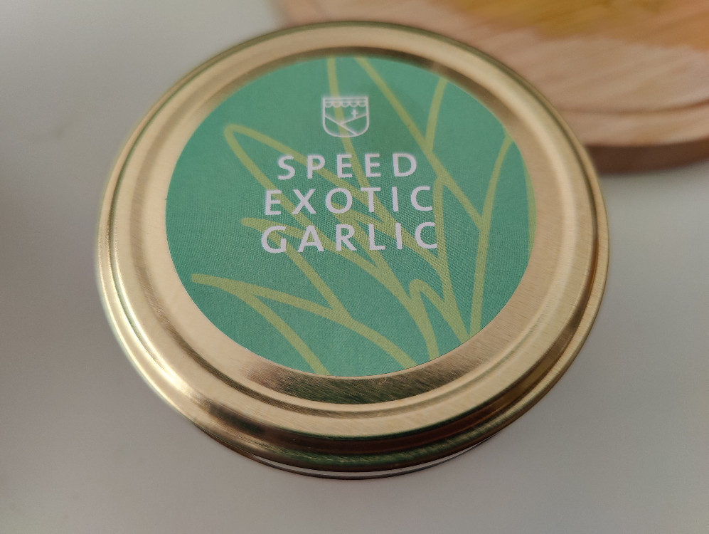 Speed Exotic Garlic von Senfmeister | Hochgeladen von: Senfmeister