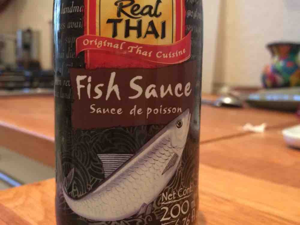 Fish Sauce, Sauce de poisson von Rielder | Hochgeladen von: Rielder