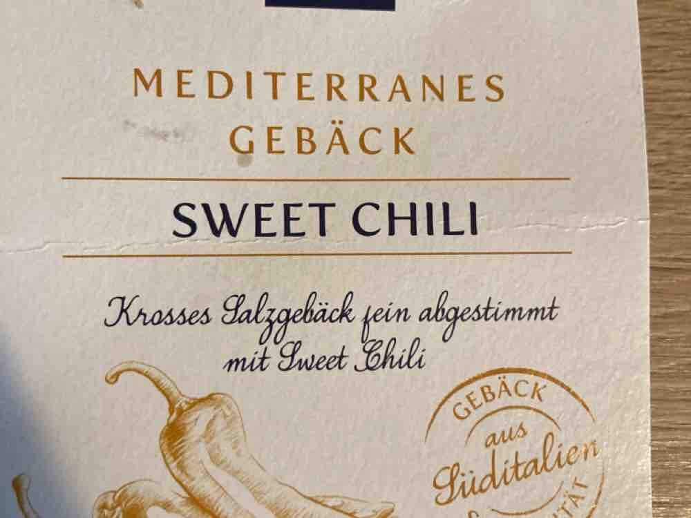 Mediterranes Gebäck Sweet Chili von NielsFischbeck | Hochgeladen von: NielsFischbeck