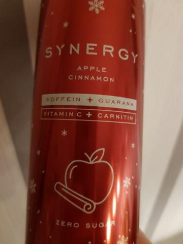 Synergy Apple Cinnamon von neonballroom | Hochgeladen von: neonballroom