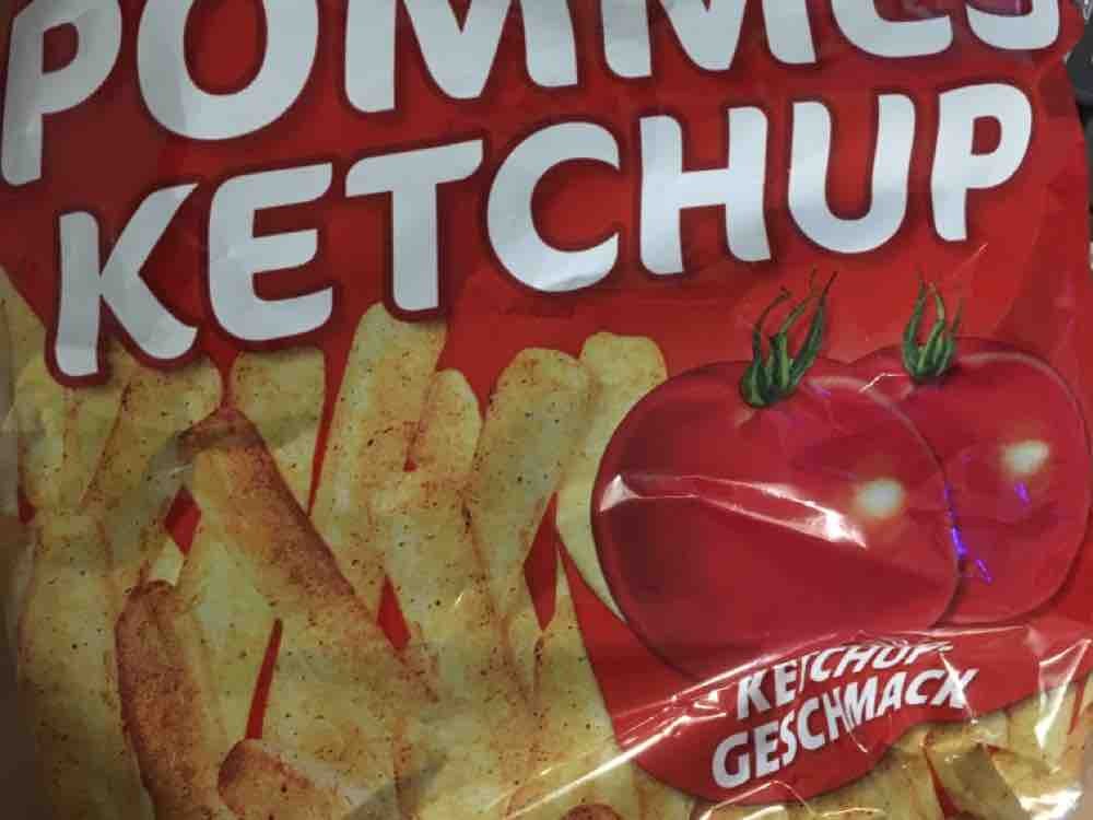 Chips Pommes Ketchup von Miha97 | Hochgeladen von: Miha97