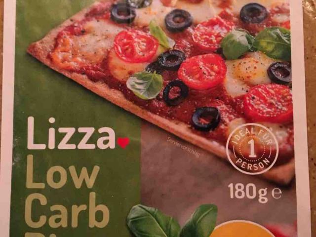 Lizza low carb Pizza von PeGaSus16 | Hochgeladen von: PeGaSus16