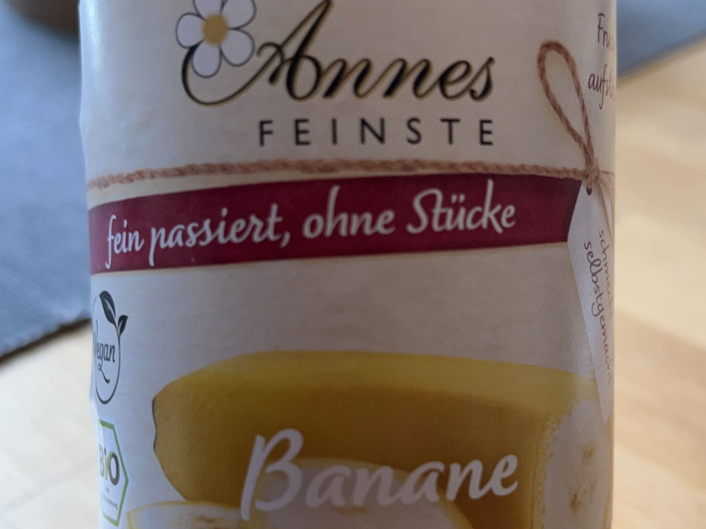 Annes Feinste, Banane von Kerdiras | Hochgeladen von: Kerdiras