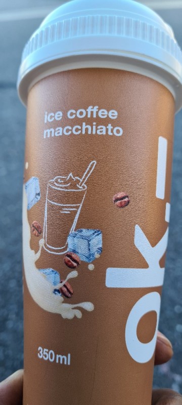 Ice Coffee Macchiato von John83 | Hochgeladen von: John83