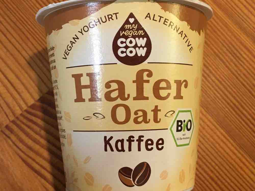 Hafer Oat Kaffee, vegan yoghurt alternative von Jagger | Hochgeladen von: Jagger
