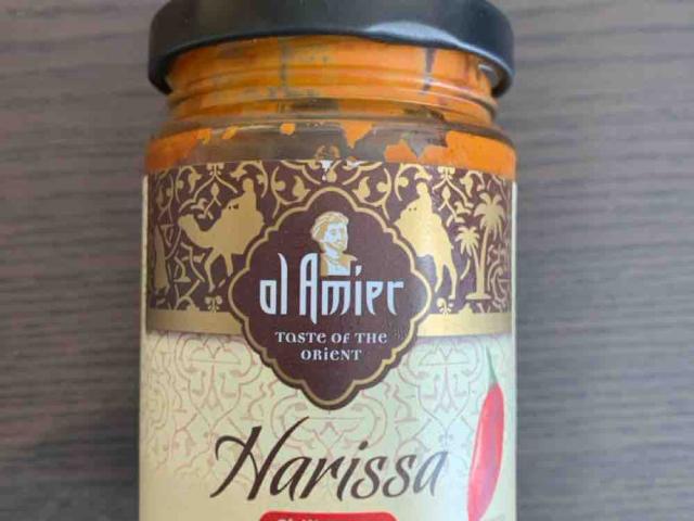 Harissa chili paste by Jorrah | Uploaded by: Jorrah