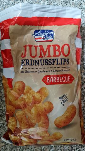 Jumbo Erdnussflips, Barbecue von LocOBo | Hochgeladen von: LocOBo