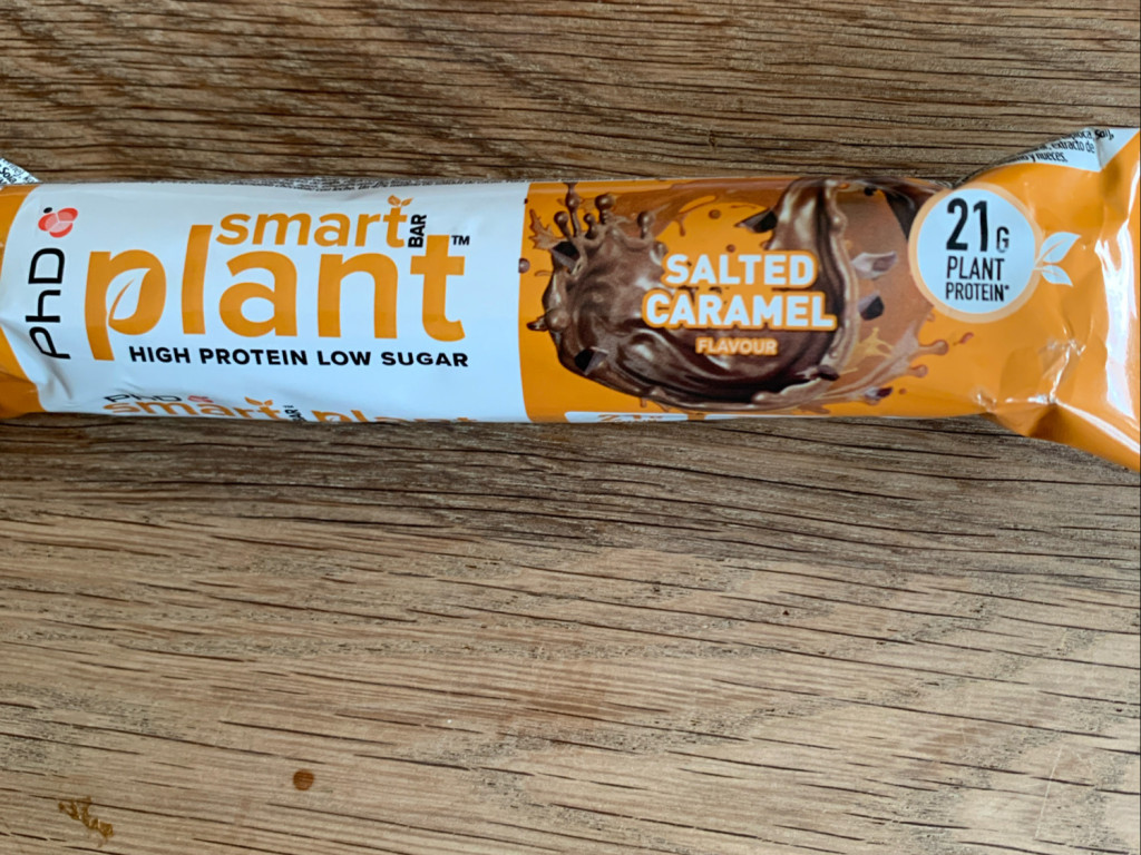 smart plant bar salted caramel von Schnacky1964 | Hochgeladen von: Schnacky1964