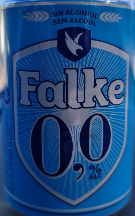 Falke Bier 0,0% Alk., alkoholfrei von Howy | Hochgeladen von: Howy