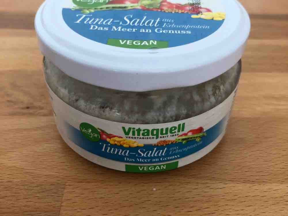 Tuna-Salat aus Erbsenprotein, Vegan von tilmangzick | Hochgeladen von: tilmangzick