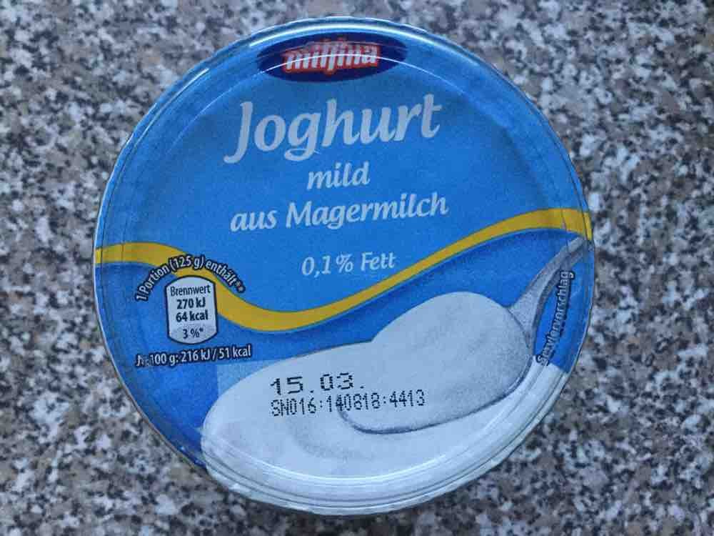 Joghurt mild, 0,1% von TP78 | Hochgeladen von: TP78