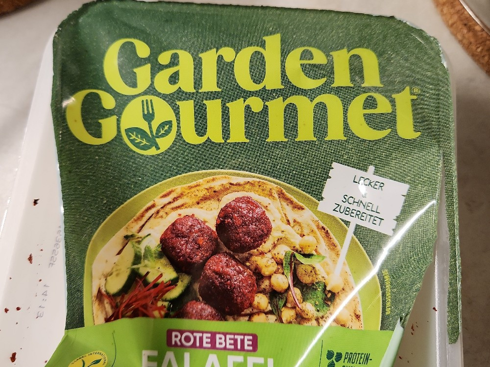 Rote Beete Falafel von Al30 | Hochgeladen von: Al30