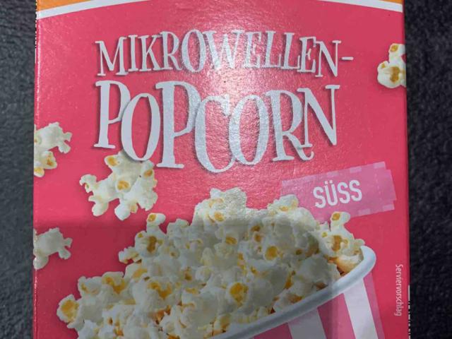 Mikrowellen Popcorn gezuckert von Erika | Hochgeladen von: Erika