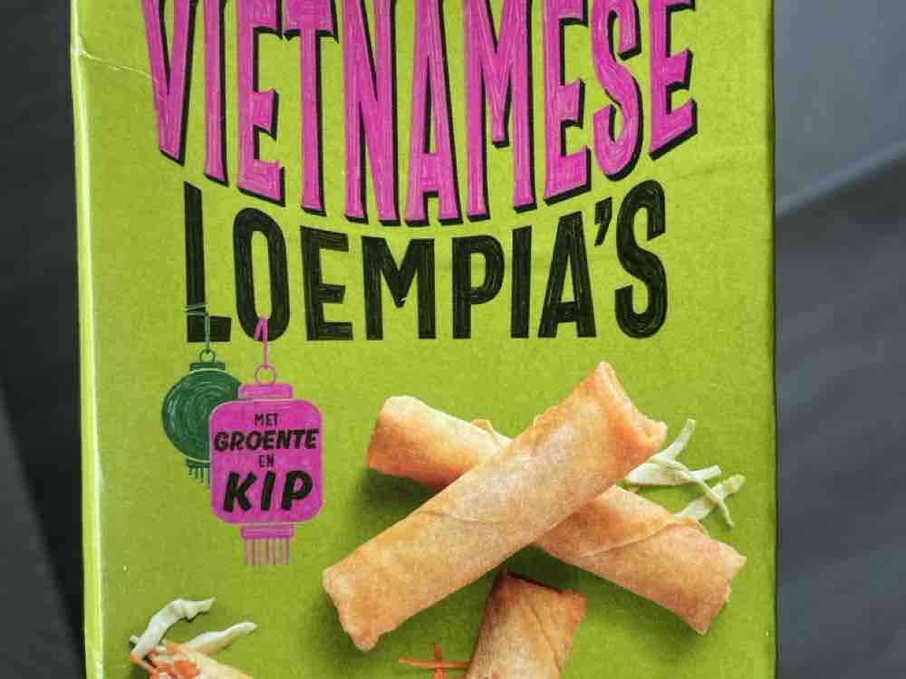 Vietnamese Loempia von bluebellowl | Hochgeladen von: bluebellowl