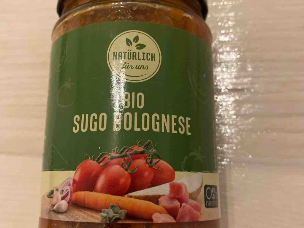 Bio Sugo Bolognese von Tomi91 | Hochgeladen von: Tomi91