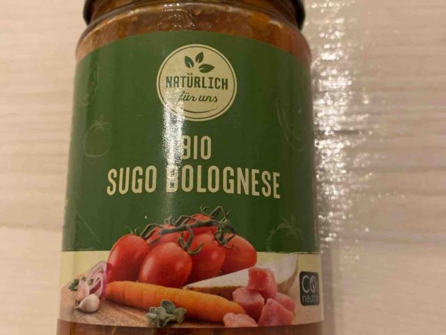 Bio Sugo Bolognese von Tomi91 | Hochgeladen von: Tomi91