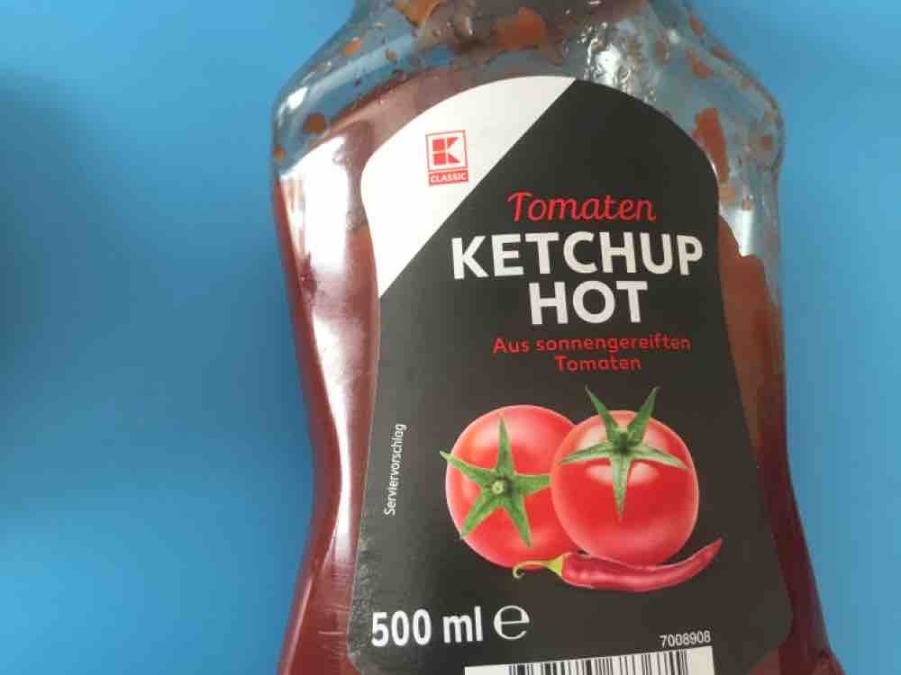 Tomaten Ketchup Hot von kovi | Hochgeladen von: kovi