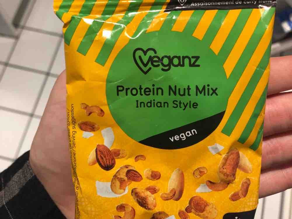 Protein Nut Mix Indian Style  von carlottasimon286 | Hochgeladen von: carlottasimon286