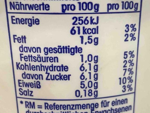 Naturjoghurt fettarm von Sulitna | Hochgeladen von: Sulitna