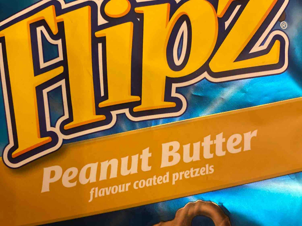 Flipz Peanut Butter von KrayzieLuke | Hochgeladen von: KrayzieLuke