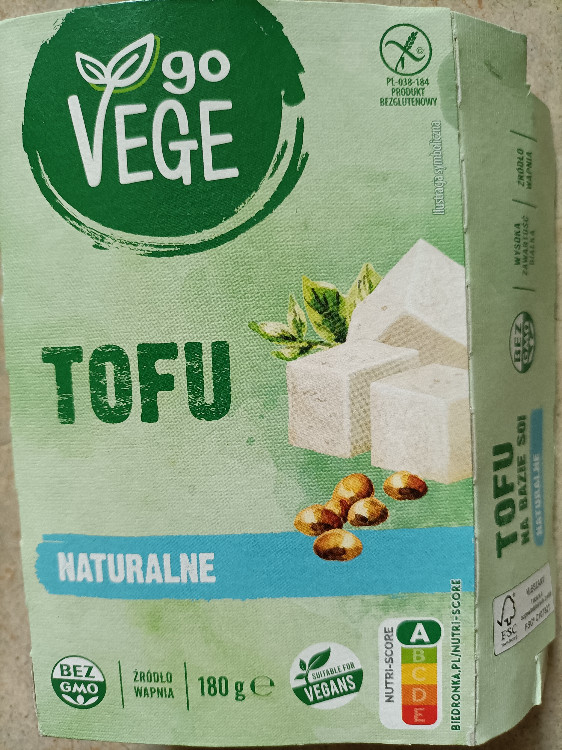 Tofu naturalne von Käthe Dathe | Hochgeladen von: Käthe Dathe