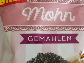 mohn gemahlen billa, mohn | Hochgeladen von: BeBo