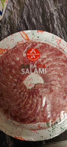 Ciabatta Salami by Florian Meinicke | Uploaded by: Florian Meinicke