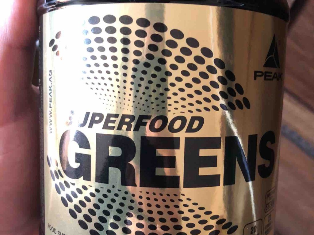 Superfood Greens von flottemamba734 | Hochgeladen von: flottemamba734