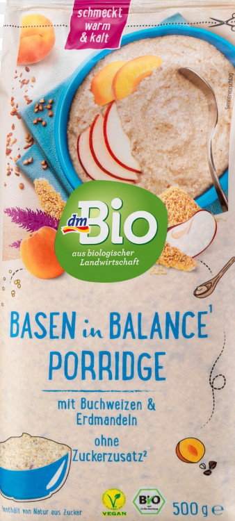 Basen in Balance, Porridge by m_2973 | Hochgeladen von: m_2973