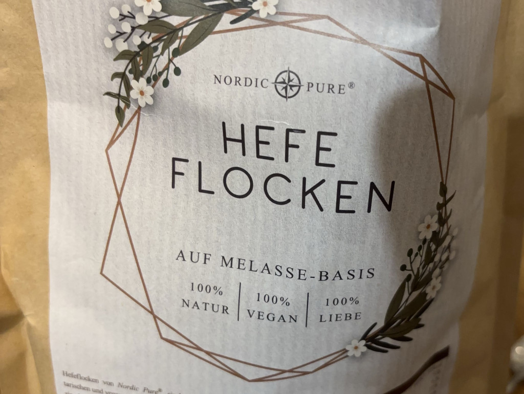 Hefeflocken, auf Melasse-Basis von NeleBrd | Hochgeladen von: NeleBrd