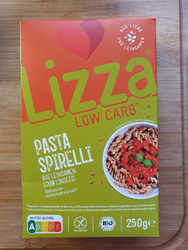 lizza Pasta von LePanda | Hochgeladen von: LePanda