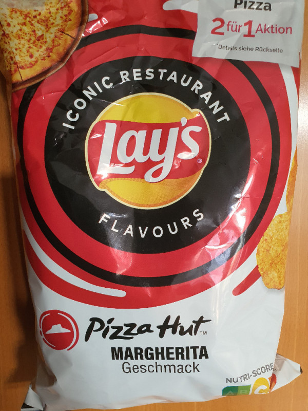 Lays Pizza Margherita von Tsukuyomi1095 | Hochgeladen von: Tsukuyomi1095