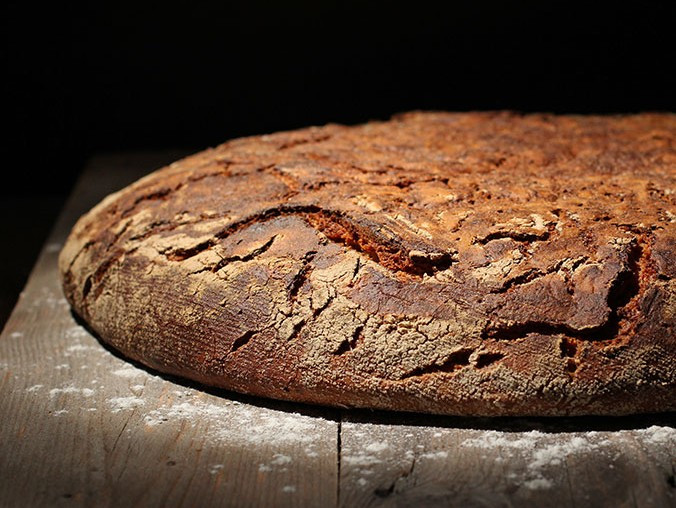 Hangeschöpftes Natursauerteigbrot, Der Beck von koni246 | Hochgeladen von: koni246