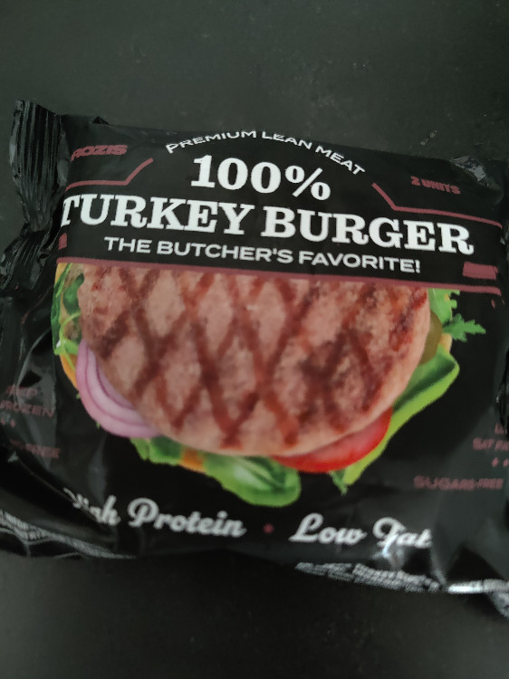 Turkey Burger von Enrico T. | Hochgeladen von: Enrico T.