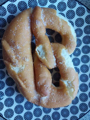 Berliner Brezel von stoefchen | Hochgeladen von: stoefchen