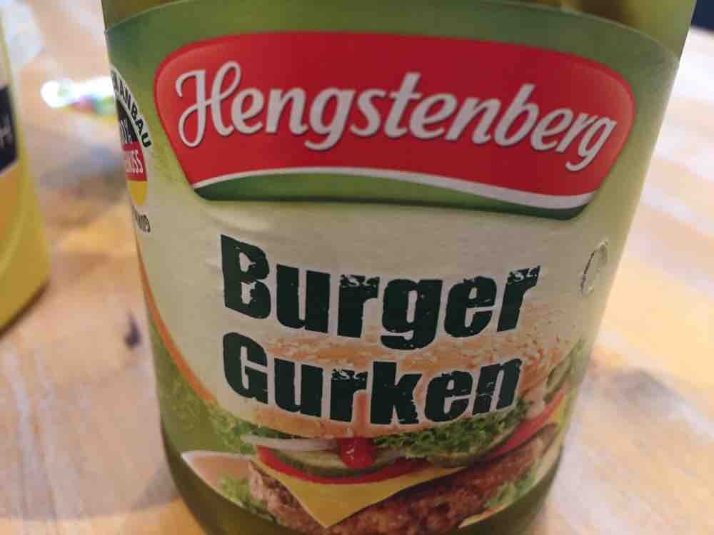 Burger Gurken von julika21 | Hochgeladen von: julika21