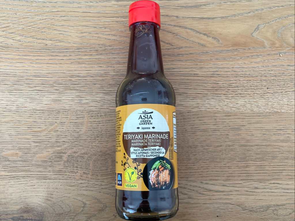 Teriyaki Marinade von MatMar | Hochgeladen von: MatMar