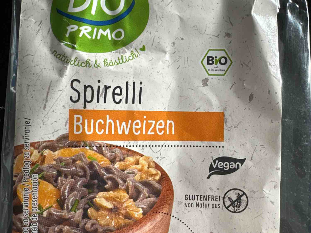 Buchweizen spirelli von RDiggery | Hochgeladen von: RDiggery