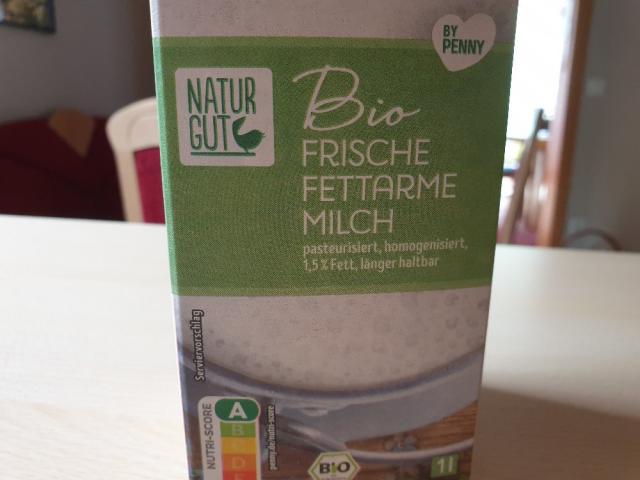 Bio Frische Fettarme Milch 1,5% von Tammy168 | Hochgeladen von: Tammy168