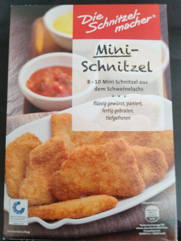 Mini-Schnitzel aus dem Schweinelachs - Lidl von glatzenprinz | Hochgeladen von: glatzenprinz