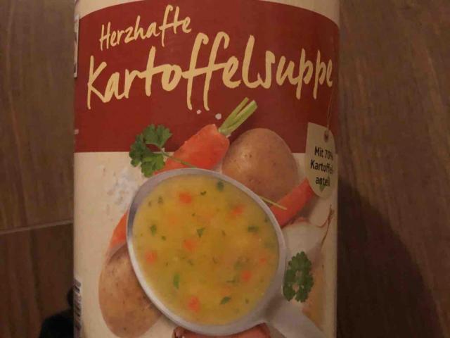 gefro Kartoffelsuppe by ahtram | Uploaded by: ahtram